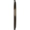 Ekena Millwork Traditional PVC Medallion (Canopies up to 11 1/2"), 19"OD x 3 1/2"ID x 1 1/2"P, Metallic Dark Bronze CMP19TRCDB - alternate 4